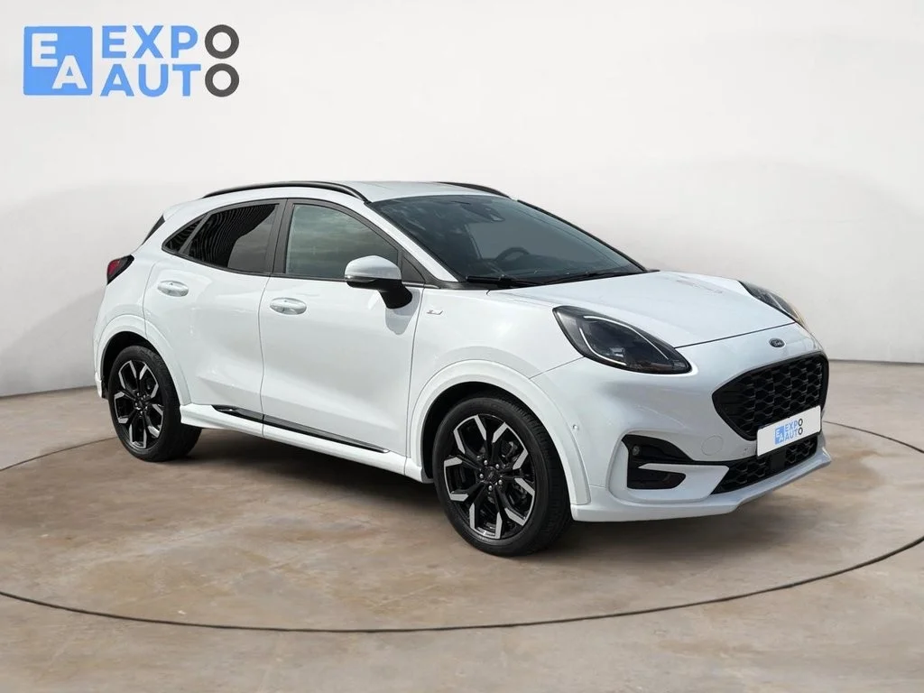 FORD Puma 1.0 EcoBoost 125cv ST-Line MHEV