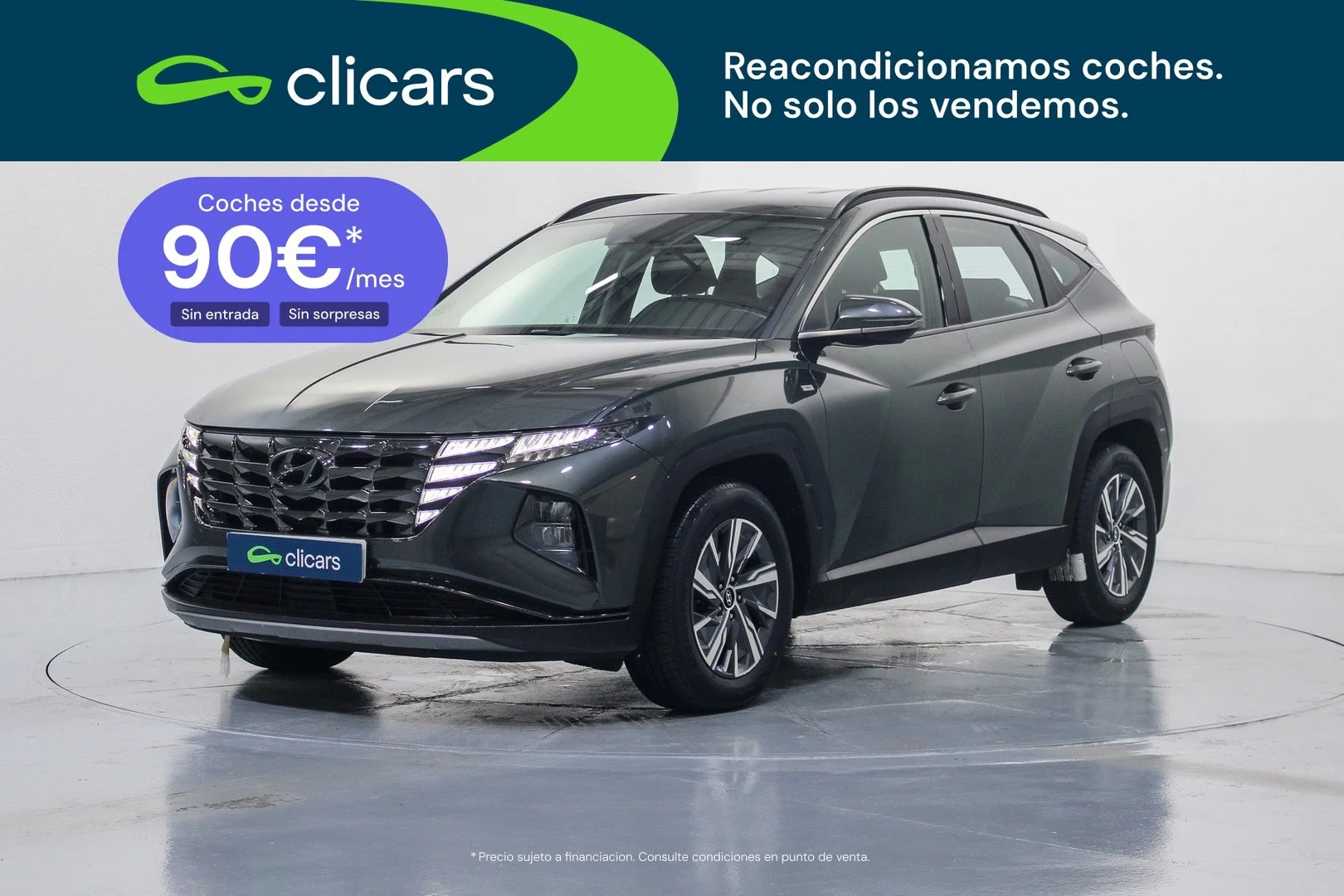 HYUNDAI Tucson 1.6 CRDI Maxx 4x2