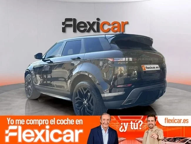 LAND-ROVER Range Rover Evoque 2.0 D150 R-Dynamic S AUTO 4WD