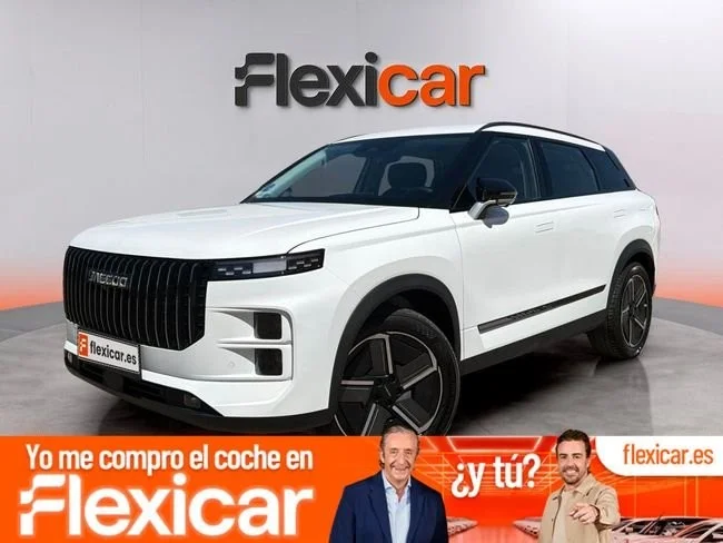 JAECOO Jaecoo 7 PHEV Business 1.5 TGDI+1DHT FWD