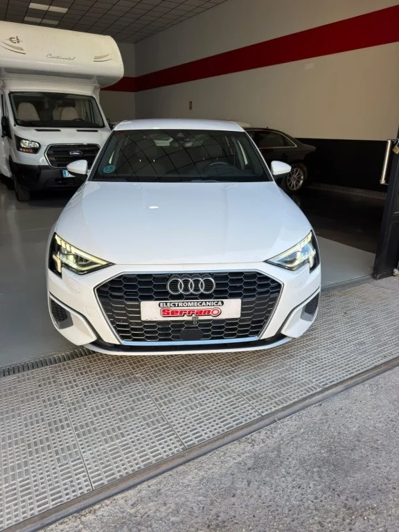 AUDI A3 A3 Sportback 30 TDI 85kW