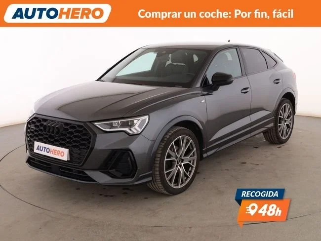 AUDI Q3 Q3 35 TDI S line quattro S tronic 110kW