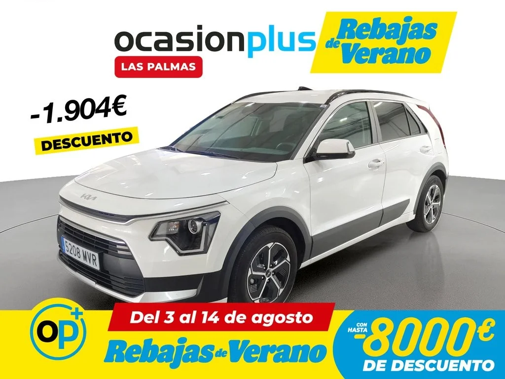KIA Niro Niro 1.6 HEV Concept 129
