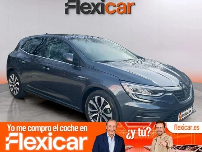 RENAULT Mégane Mégane 1.3 TCe GPF Techno EDC 103kW