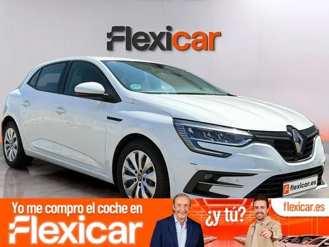 RENAULT Mégane Mégane 1.5dCi Blue Life 85kW