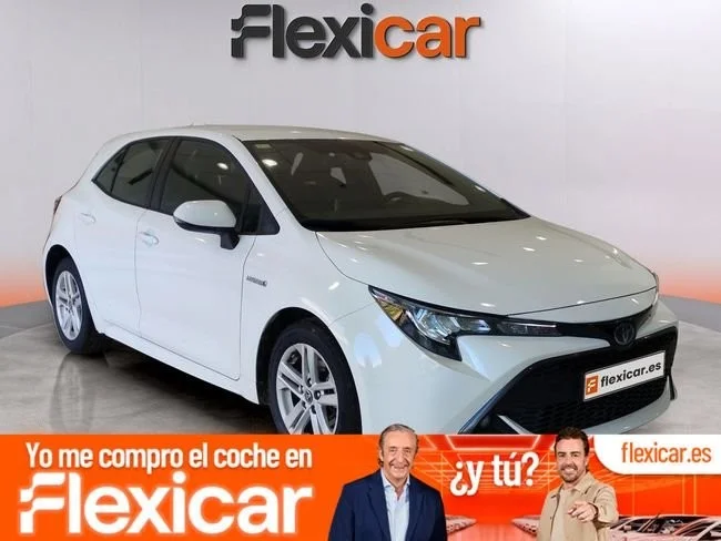 TOYOTA Corolla 1.8 125H ACTIVE TECH E-CVT