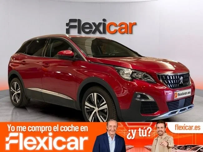 PEUGEOT 3008 Allure BlueHDi 96kW (130CV) S&S EAT8