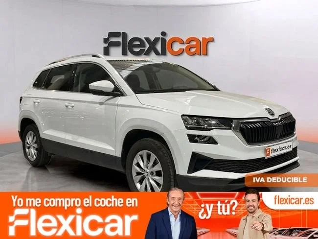 SKODA Karoq Karoq 2.0TDI AdBlue Ambition 4x4 DSG 110kW
