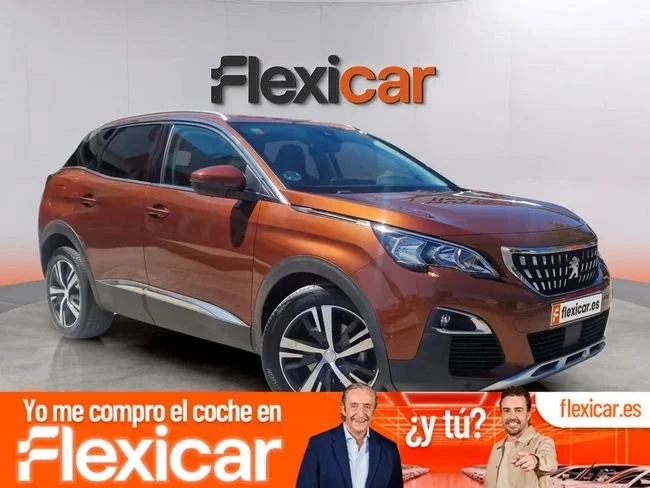 PEUGEOT 3008 1.2 PURETECH 96KW (130CV) ACTIVE EAT8