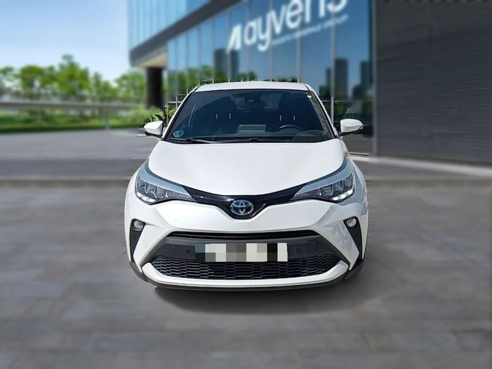 TOYOTA C-HR + 1.8 125H Advance