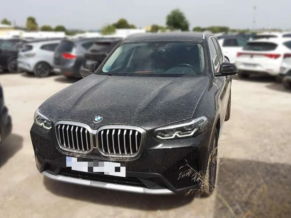 BMW X3 X3 sDrive 18dA xLine
