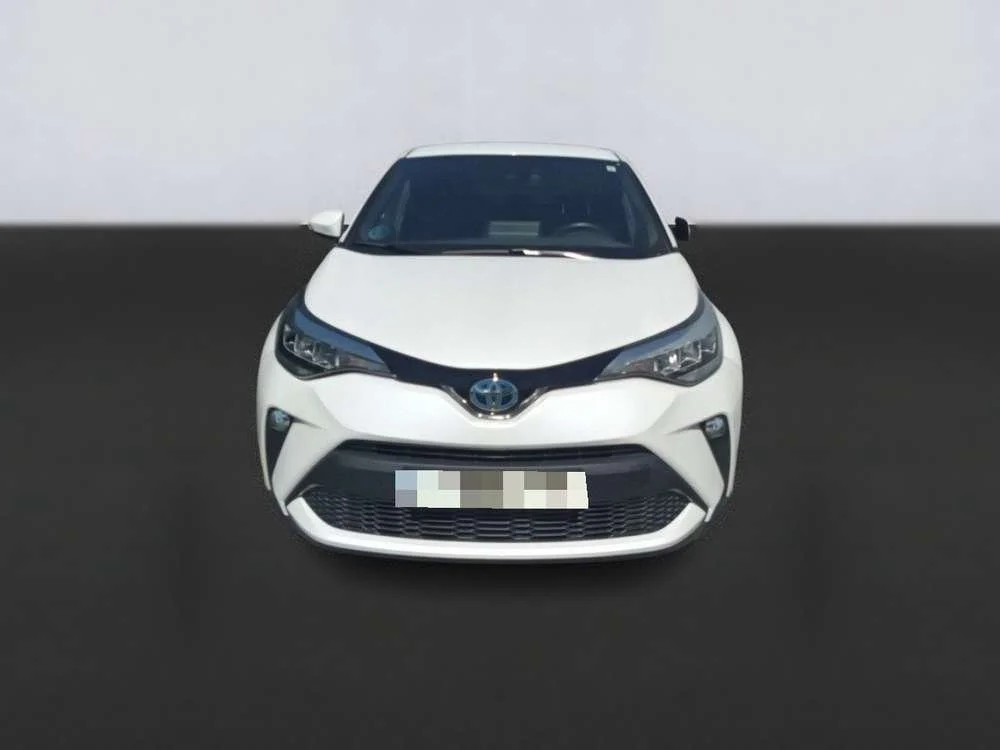 TOYOTA C-HR + 1.8 125H Advance