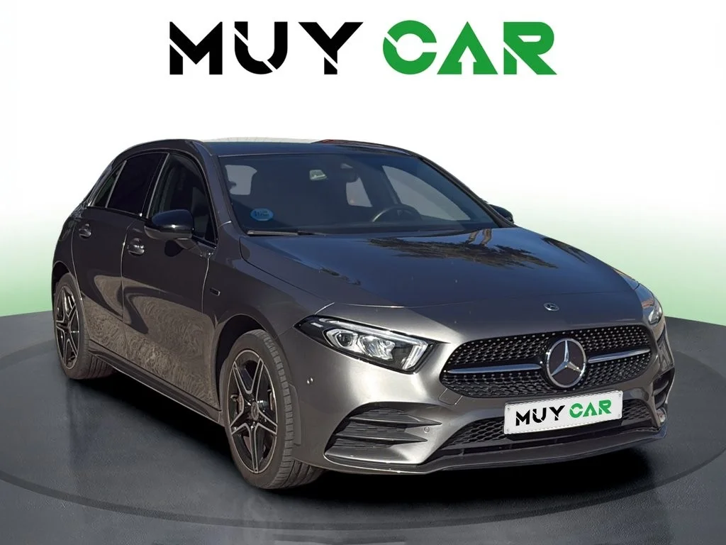 MERCEDES-BENZ Clase A A 250e 8G-DCT
