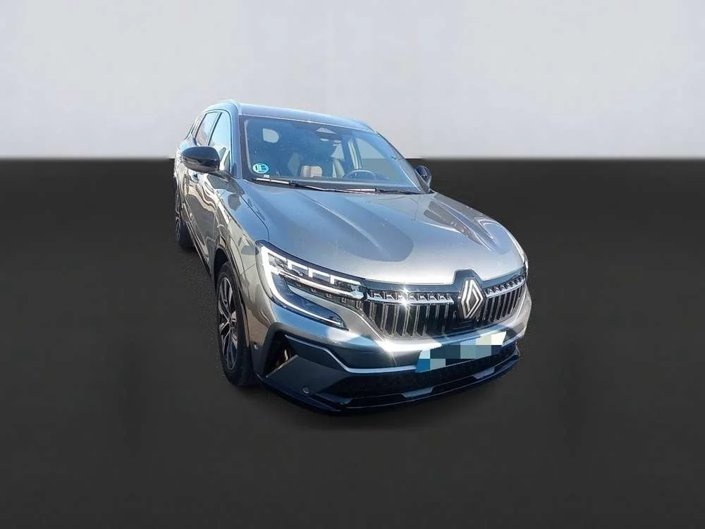 RENAULT Espace Techno E-Tech full hybrid 146kW