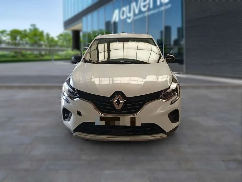 RENAULT Captur evolution E-Tech full hybr 105kW (145CV)
