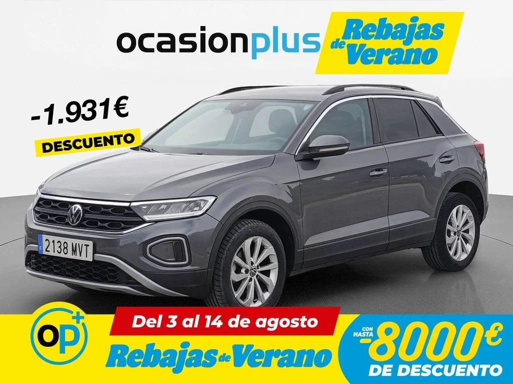 VOLKSWAGEN T-Roc T-Roc 1.0 TSI Life 85kW
