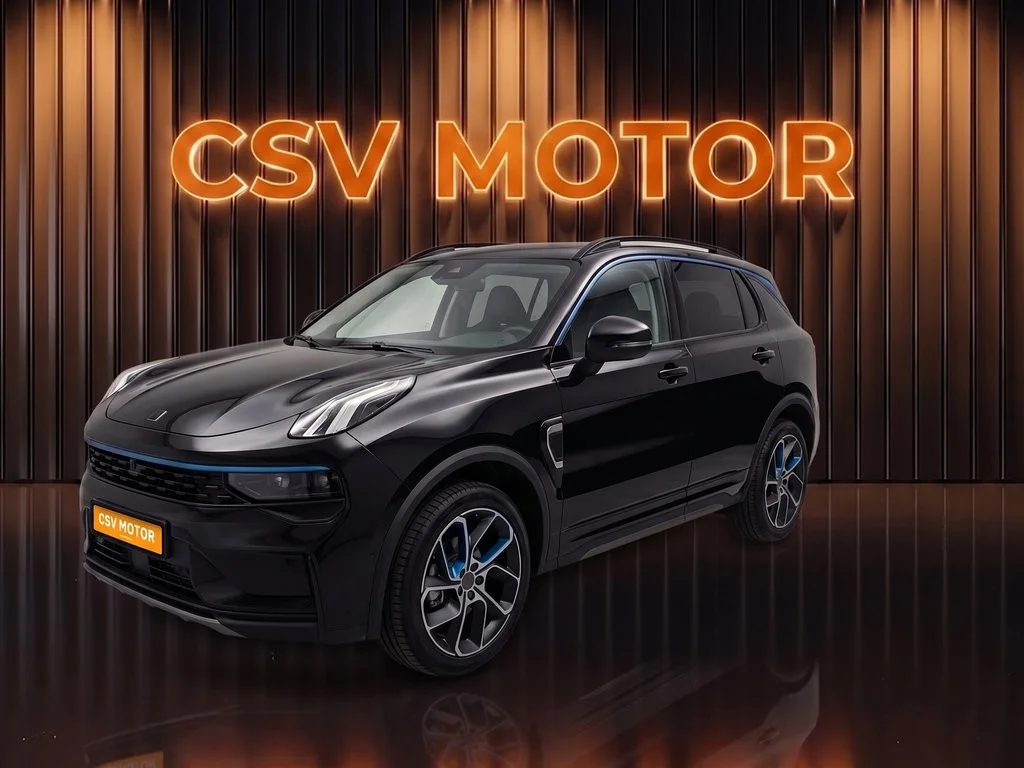 LYNK & CO 01 01 1.5T PHEV