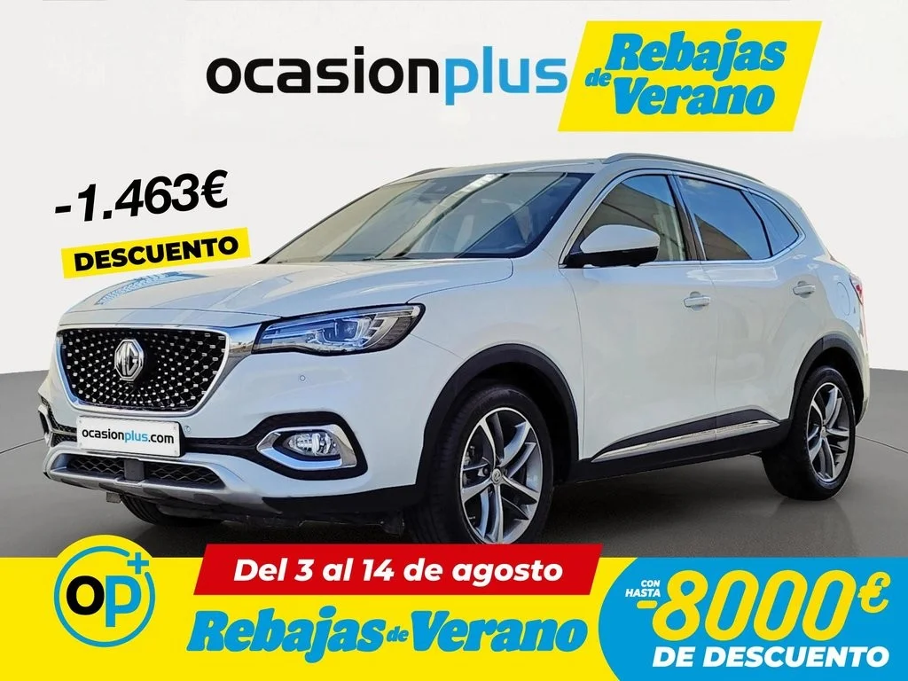 MG HS HS 1.5 T-GDI Luxury