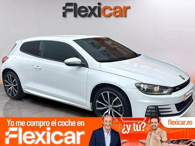 VOLKSWAGEN Scirocco Scirocco 1.4 TSI BMT R-Line