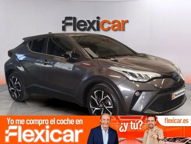 TOYOTA C-HR C-HR 125H Advance