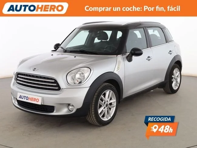 MINI Countryman Cooper D