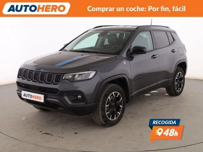 JEEP Compass 1.3 T4 4xe Plug-in Hybrid Trailhawk