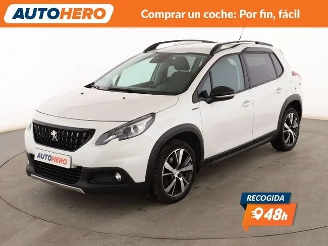 PEUGEOT 2008 1.2 PureTech GT Line
