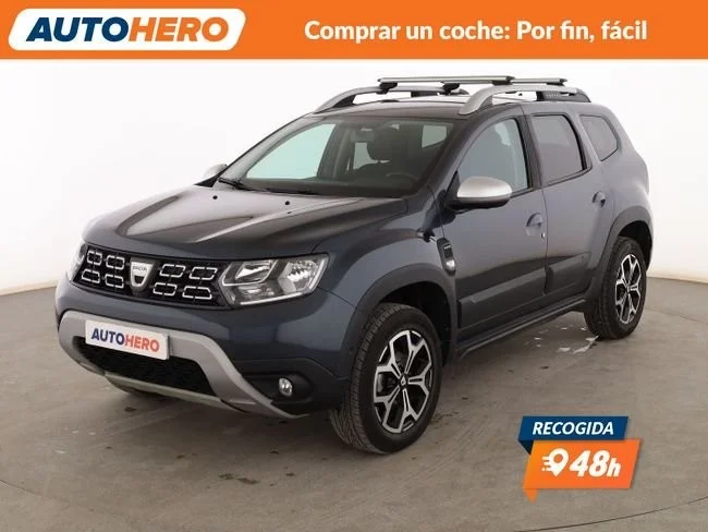 DACIA Duster 1.5 Blue dCi Prestige 4x4
