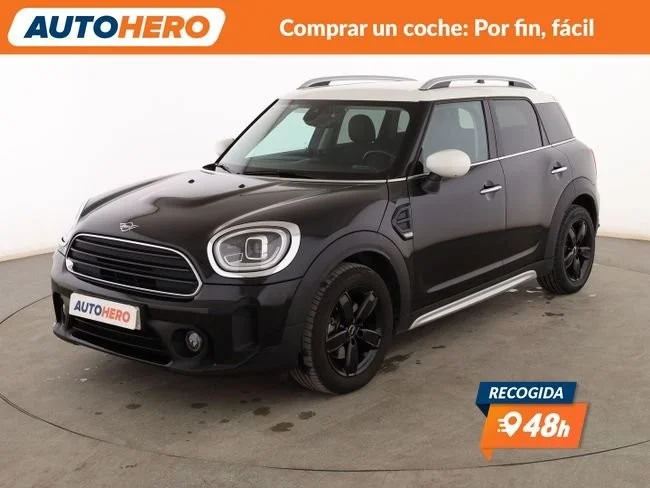 MINI Countryman COUNTRYMAN COOPER D AUT.