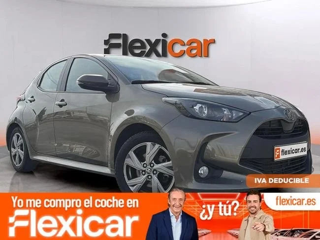 TOYOTA Yaris Yaris 120H 1.5 Active Plus