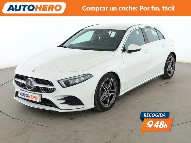 MERCEDES-BENZ Clase A A 180 AMG Line