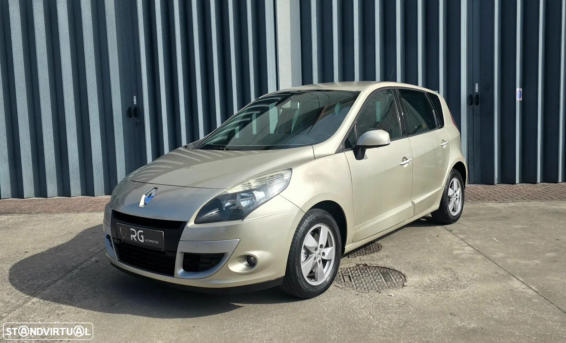 Renault Scénic 1.5 dCi Dynamique S