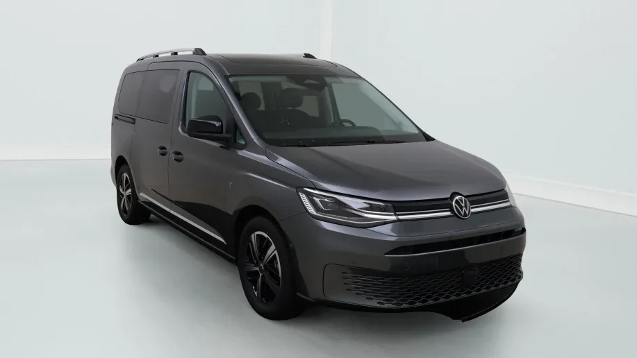 Volkswagen Caddy Maxi Style 5pl eHybrid 115 hp DSG 6 Zéro km immatriculé