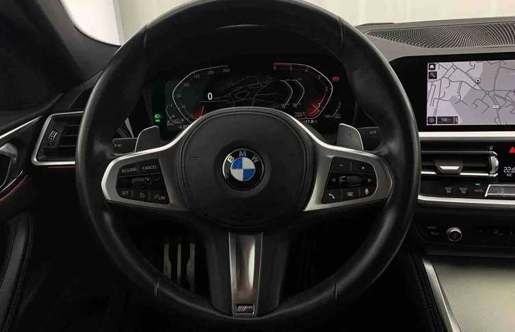 BMW - Série 4 - 420 d Desportiva M Auto