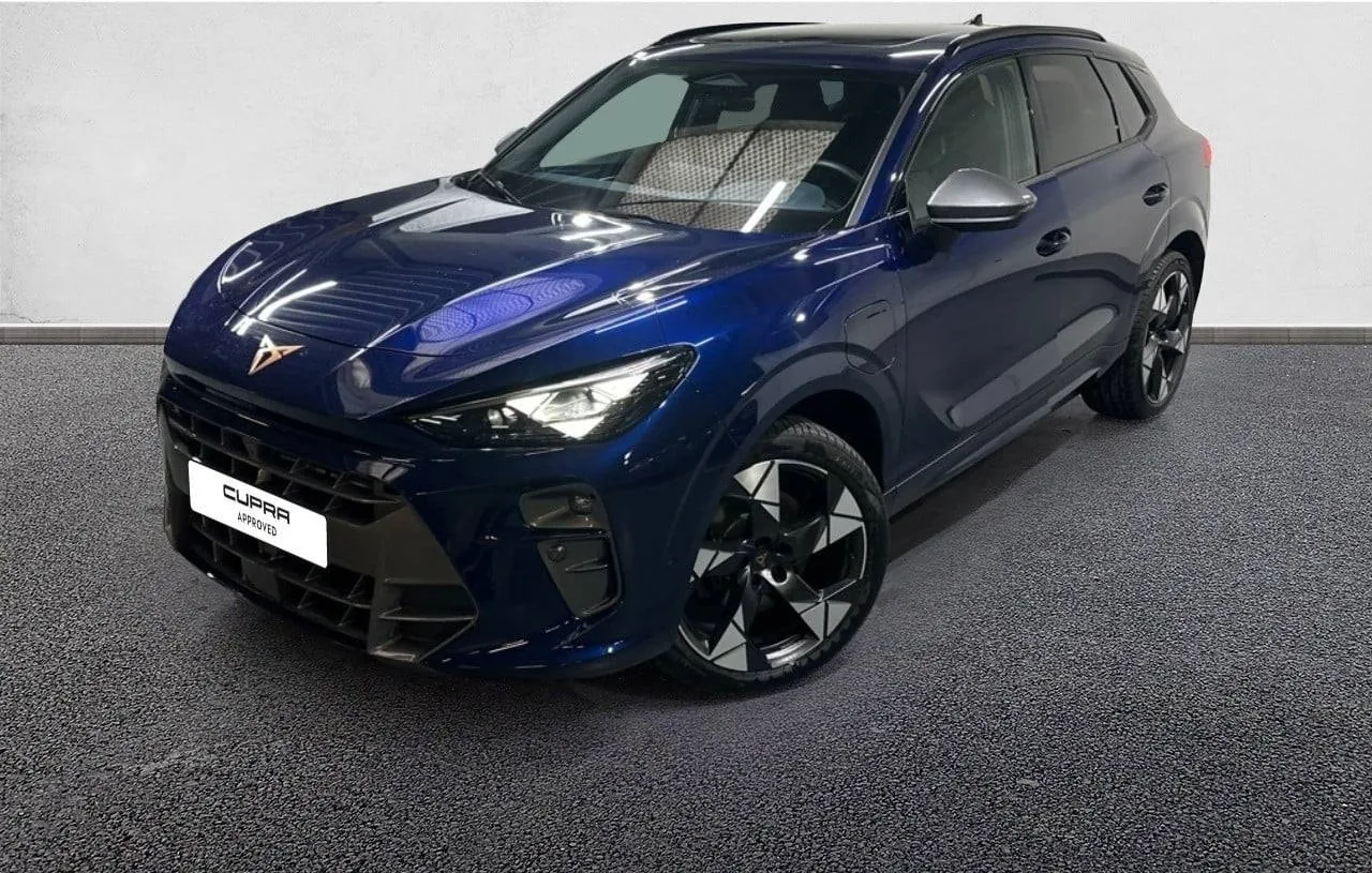 CUPRA TERRAMAR 1.5 eHybrid 272 ch DSG6 VZ