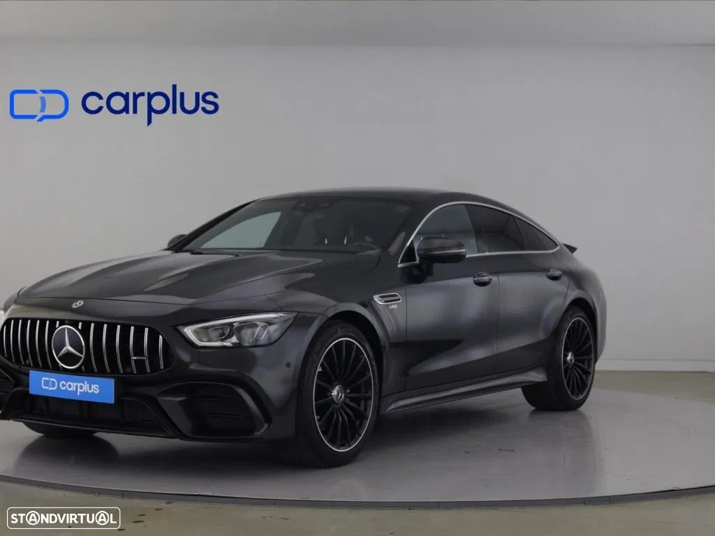 Mercedes-Benz AMG GT 43