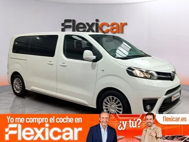 TOYOTA Proace Verso 1.5D 120CV FAMILY ADVANCE L1