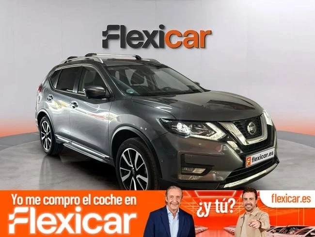 NISSAN X-Trail 5P DIG-T 120 kW (160 CV) E6D DCT TEKNA