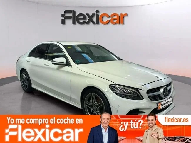 MERCEDES-BENZ Clase C C 200 d