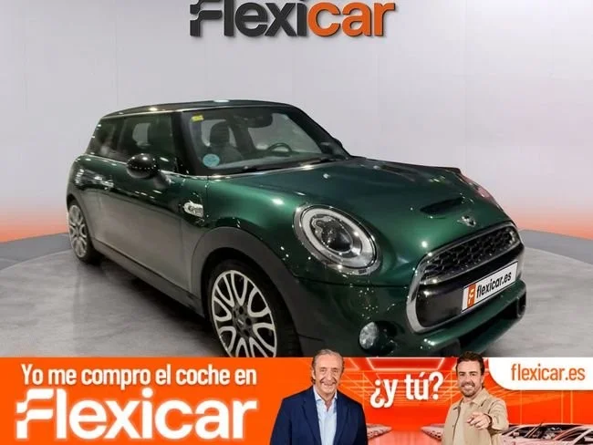 MINI Cooper COOPER SD AUTO
