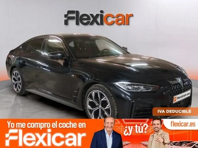 BMW Serie 4 420d