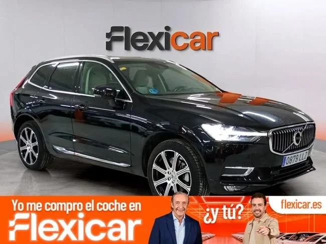 VOLVO XC60 2.0 B4 D AWD Business Plus Auto