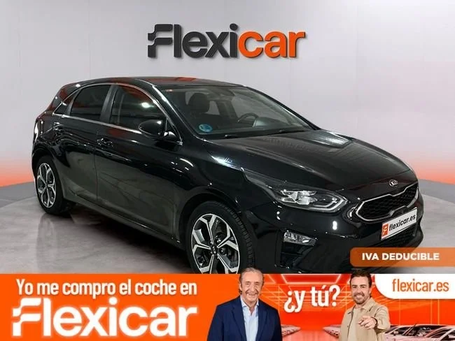 KIA Ceed 1.6 MHEV iMT 100kW (136CV) Tech