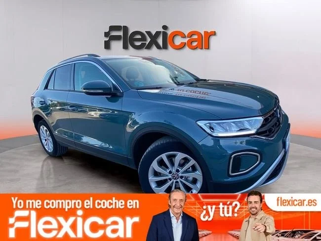 VOLKSWAGEN T-Roc T-Roc 1.5 TSI Life 110KW