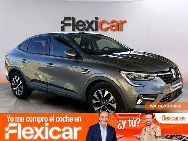 RENAULT Arkana Equilibre TCe 103kW(140CV) EDC mild hyb