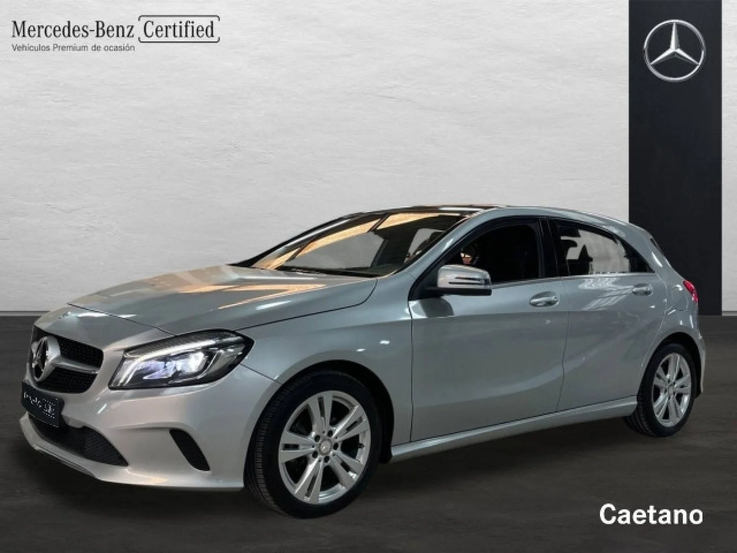 MERCEDES-BENZ Clase A A 180CDI BE Urban