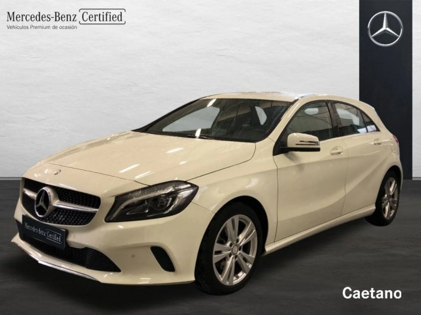 MERCEDES-BENZ Clase A A 200CDI BE Urban