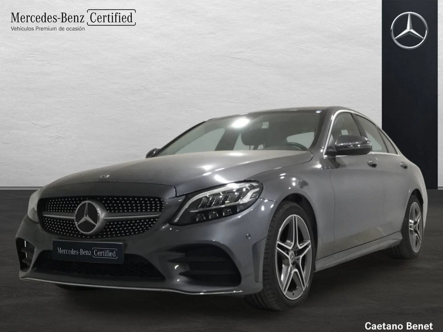 MERCEDES-BENZ Clase C 200 d