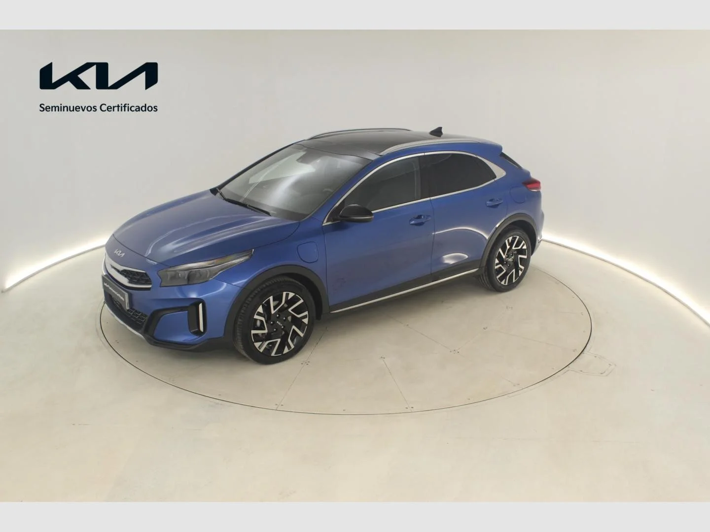 KIA XCeed 1.6 GDi PHEV 104kW (141CV) eMotion