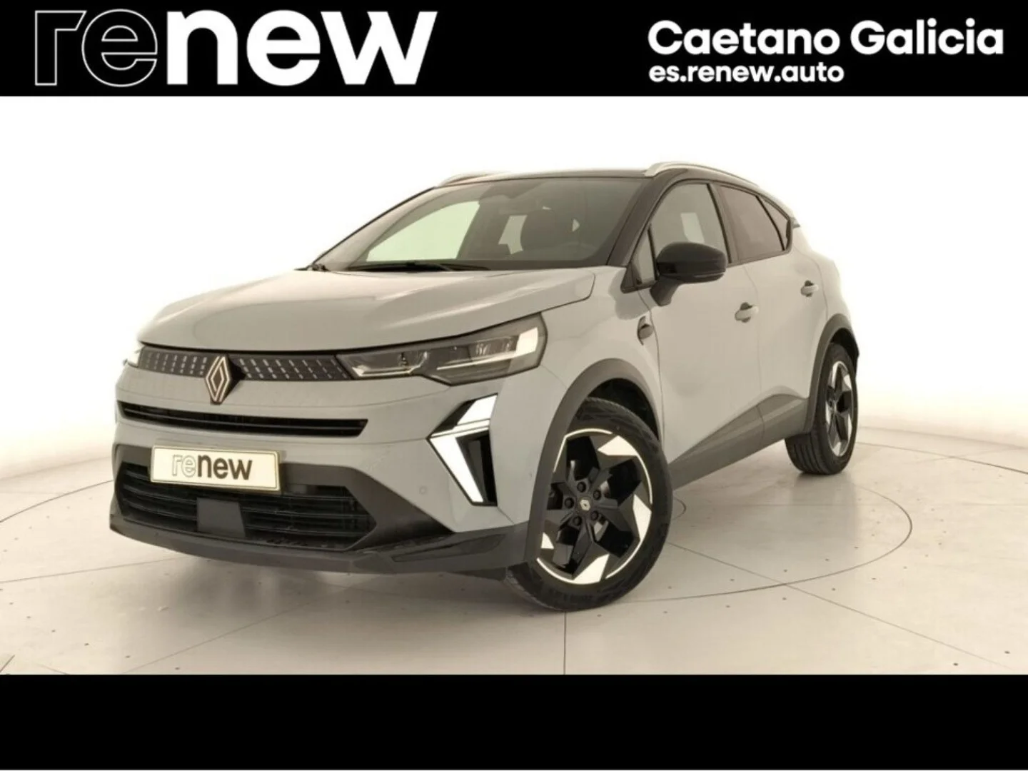 RENAULT Captur Captur Eco-G Techno 74kW